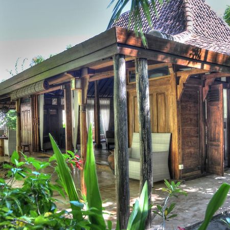 Villa Gili Joglo Gili Trawangan Exterior foto
