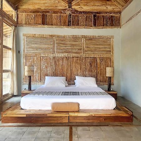 Villa Gili Joglo Gili Trawangan Exterior foto