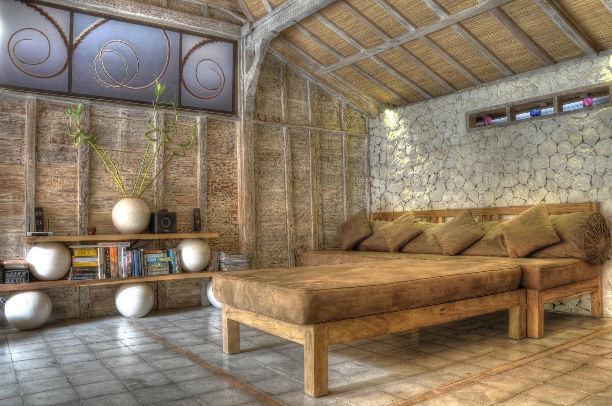 Villa Gili Joglo Gili Trawangan Habitación foto