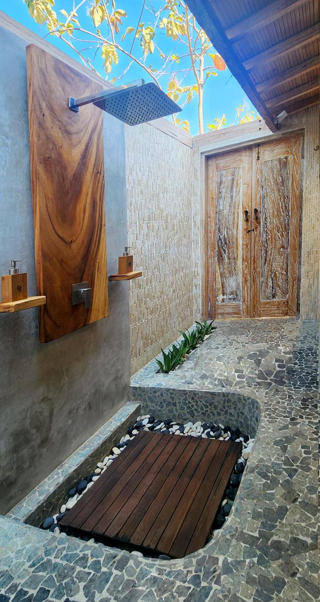 Villa Gili Joglo Gili Trawangan Exterior foto