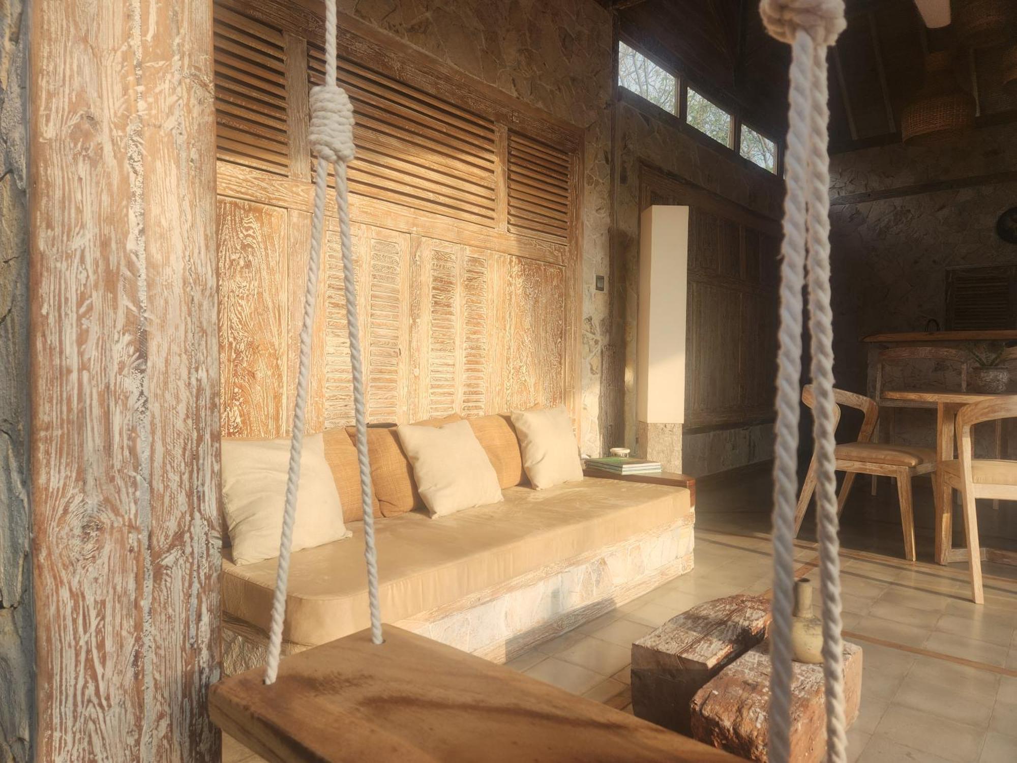 Villa Gili Joglo Gili Trawangan Exterior foto